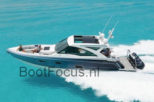 Formula 430 Super Sport Crossover specificaties
